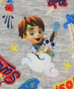 Toddler Boy Santiago of the Seas Top, Shorts & Pants Pajama Set -jumping beans shop 5724702 ALT4