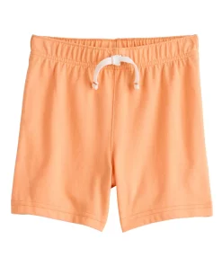 Toddler Jumping Beans® Essential Shorts -jumping beans shop 5803945 Apricot Harvest