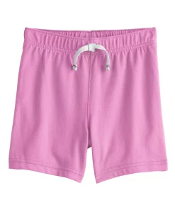 Toddler Jumping Beans® Essential Shorts -jumping beans shop 5803945 Pajama Pink