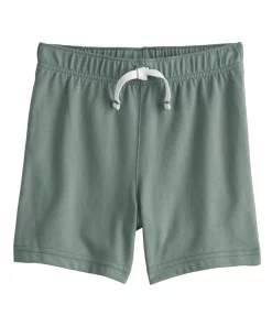 Toddler Jumping Beans® Essential Shorts -jumping beans shop 5803945 Signature Green