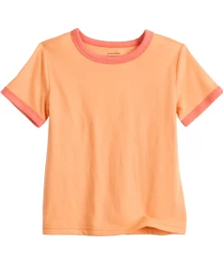 Toddler Jumping Beans® Essentials Ringer Tee