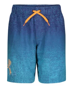 Boys 8-20 Under Armour Texture Maze Board Shorts