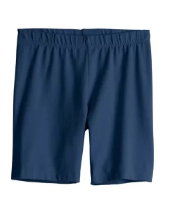 Girls 4-12 Jumping Beans® Bike Shorts -jumping beans shop 5815717 Navy Blue
