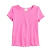 Girls 4-12 Jumping Beans® Lettuce Edge Top