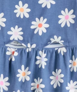 Toddler Girl Jumping Beans® Adaptive Peplum Tee -jumping beans shop 5842601 ALT