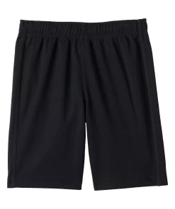 Boys 2-20 Lands' End School Uniform Mesh Gym Shorts