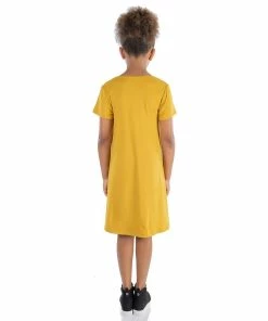 Girls 7-16 24Seven Comfort T-Shirt Dress -jumping beans shop 5899122 ALT3