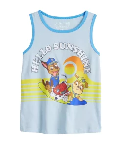 Toddler Boy Jumping Beans® Nickelodeon PAW Patrol "Hello Sunshine" Tank