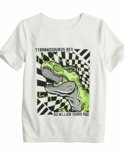 Toddler Boy Jumping Beans® Adaptive Active Graphic Tee