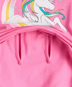 Toddler Girl Jumping Beans® Physical Adaptive Double-Layer Tee -jumping beans shop 6224818 ALT2